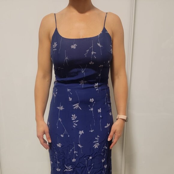 Jacob floral dress - size 5 - Picture 1 of 4
